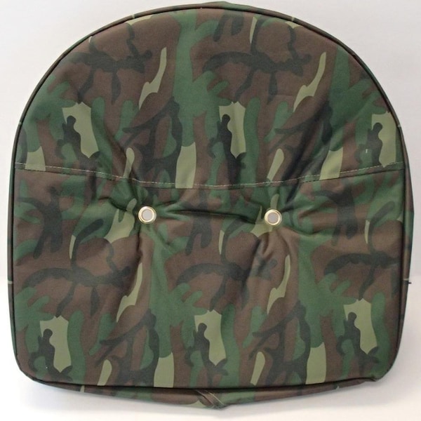 Seat Cushion fits Various Makes Models Listed Below